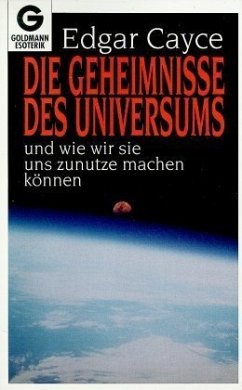 Die Geheimnisse des Universums und wie wir sie uns zunutze machen können