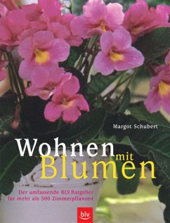 Wohnen mit Blumen