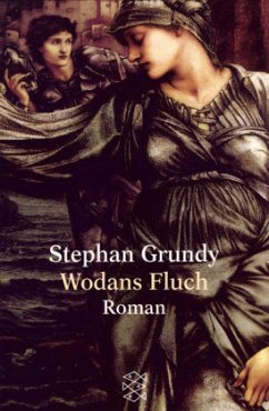 Wodans Fluch - Grundy, Stephan