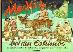 Mecki bei den Eskimos