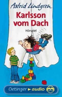 Cover Karlsson vom Dach 1, 1 Cassette