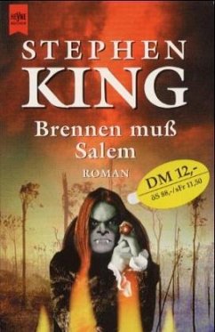Brennen muß Salem - King, Stephen