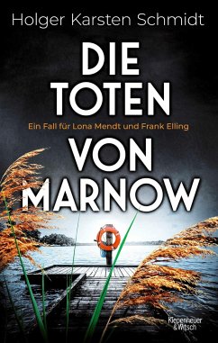 Die Toten von Marnow Bd.1 - Schmidt, Holger Karsten