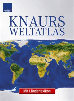 Knaurs Weltatlas mit Länderlexikon - n/a