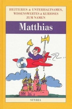 Cover Matthias / Nomen est omen