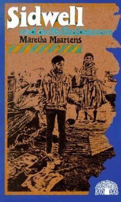 Cover Sidwell und der Müllhaldenmann