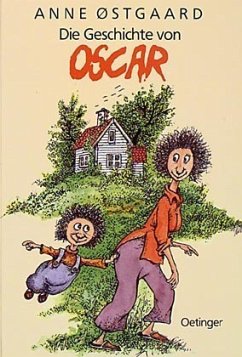Cover Die Geschichte von Oscar