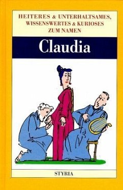 Cover Claudia / Nomen est omen
