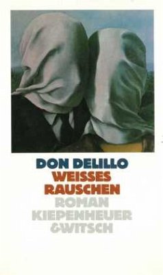 Weisses Rauschen - DeLillo, Don