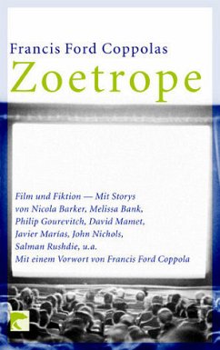 Francis Ford Coppolas Zoetrope - Brodeur, Adrenne; Schnee, Samantha