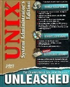 UNIX System Administrator's Edition Unleashed, w. CD-ROM