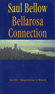 Bellarosa Connection - Bellow, Saul