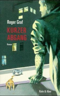 Kurzer Abgang - Graf, Roger