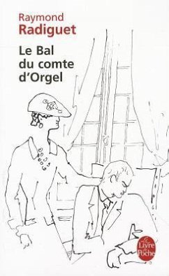 Le Bal Du Comte D'Orgel - Radiguet, Raymond