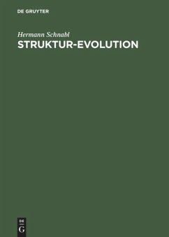 Struktur-Evolution - Schnabl, Hermann