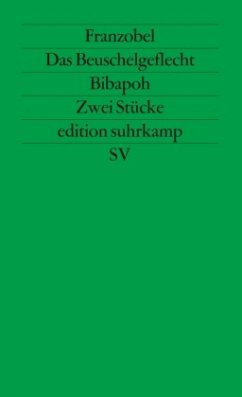 Das Beuschelgeflecht. Bibapoh. Mozarts Il re pastore folgend - Franzobel