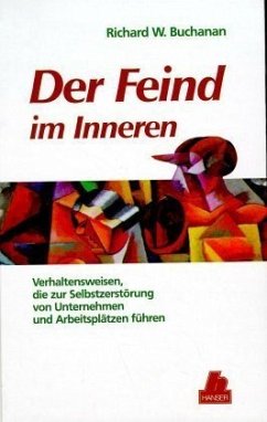 Der Feind im Inneren - Buchanan, Robert W.