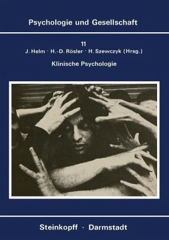 Klinische Psychologie