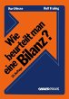 Wie beurteilt man eine Bilanz? - Bild 1