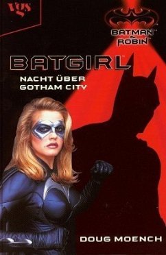 Batgirl, Nacht über Gotham City