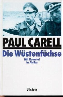 Die Wüstenfüchse - Carell, Paul