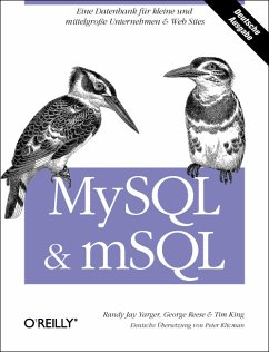 MySQL & mSQL