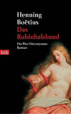 Cover Das Rubinhalsband