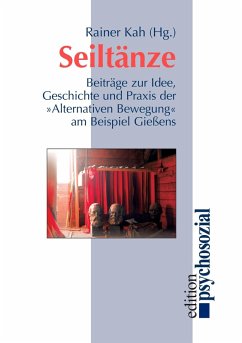 Cover Seiltänze