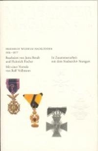 Friedrich Wilhelm Hackländer - Bendt, Jutta; Fischer, Heinrich