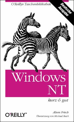 Windows NT kurz & gut - Frisch, Æleen