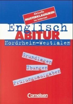 Nordrhein-Westfalen / Englisch Abitur 2000 - Meske, Herbert; Mulla, Ursula; Ross, Ingrid