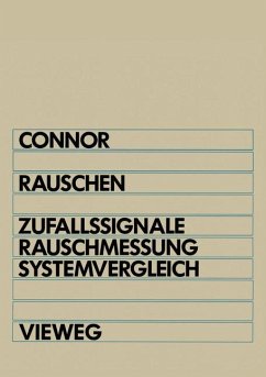 Rauschen - Connor, Frank R.