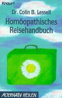 Homöopathisches Reisehandbuch