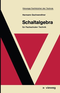 Cover Schaltalgebra