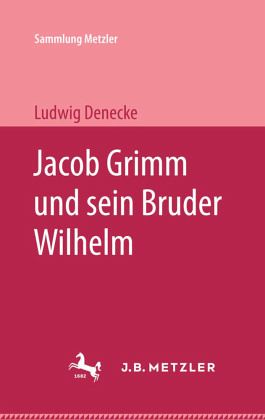 Jacob Grimm und sein Bruder Wilhelm