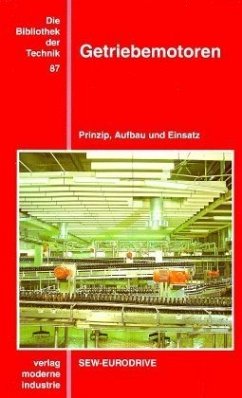 Getriebemotoren - Mack, Franz J; Wagner-Ambs, Michael