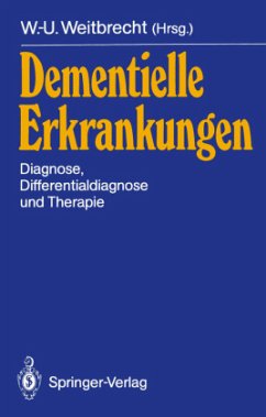 Dementielle Erkrankungen