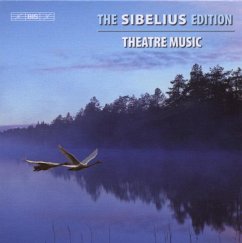 Cover Sibelius-Edition Vol. 5: Bühnenmusik