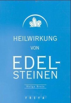 Cover Heilwirkung von Edelsteinen