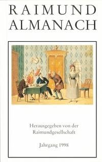 Raimundalmanach / Moisasura's Hexenspruch (1827) - Meisl, Karl; Raimund, Ferdinand