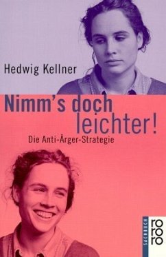 Nimm's doch leichter! - Kellner, Hedwig