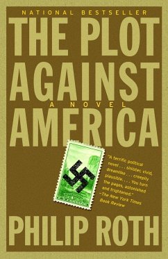 Cover Plot Against America
