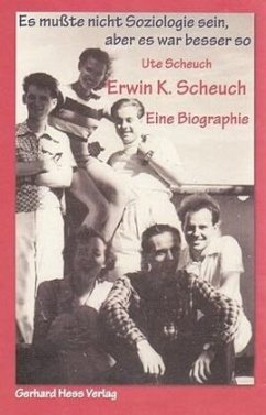 Erwin K. Scheuch - Scheuch, Ute