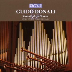 Donati Plays Donati - Donati,Guido