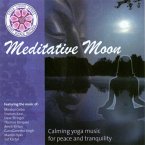 Meditative Moon