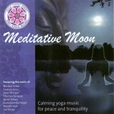 Meditative Moon