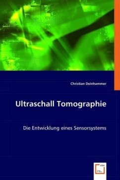 Ultraschall Tomographie - Deinhammer, Christian