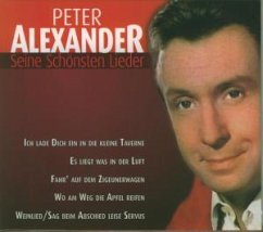 Cover Seine schönsten Lieder