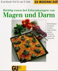 Richtig essen bei Erkrankungen von Magen und Darm