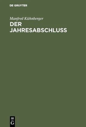 Der Jahresabschluß Der Jahresabschluß
